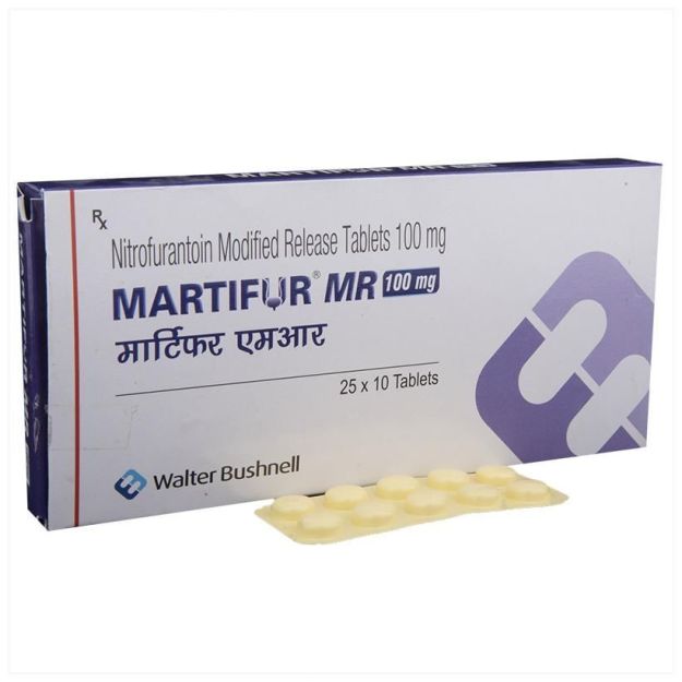 Martifur MR 100mg Tablet